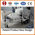 Taian Shizhe MB1800 mobile concrete mixing plant on sale